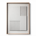 Textured Quadrant