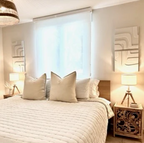 Modern 3D layered luxury wall art, a statement piece for any upscale space.