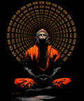 Hanuman ji Canvas Painting