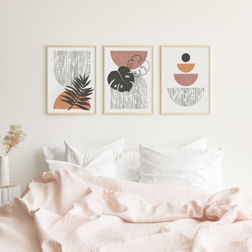 Geometric Wall Art