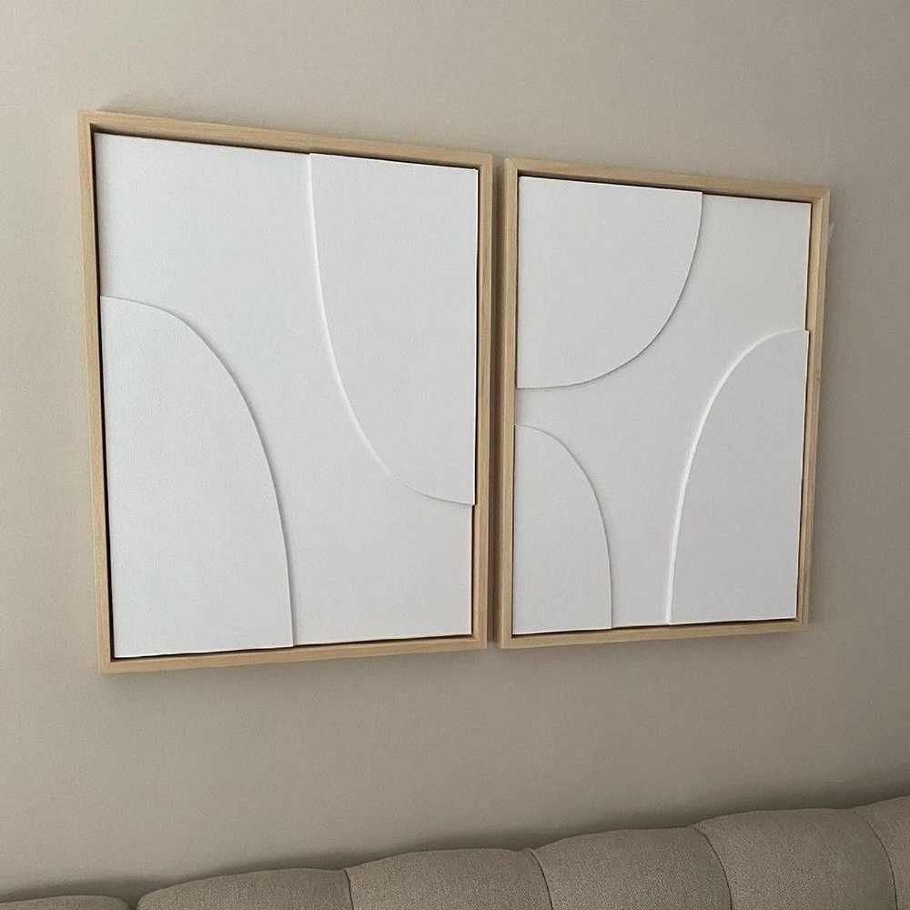 Curved Dimensions