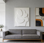 Embrace — Luxury 3D Wall Art