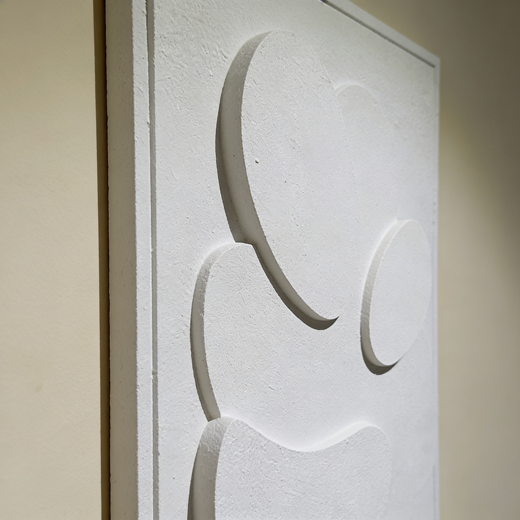 Embrace — Luxury 3D Wall Art