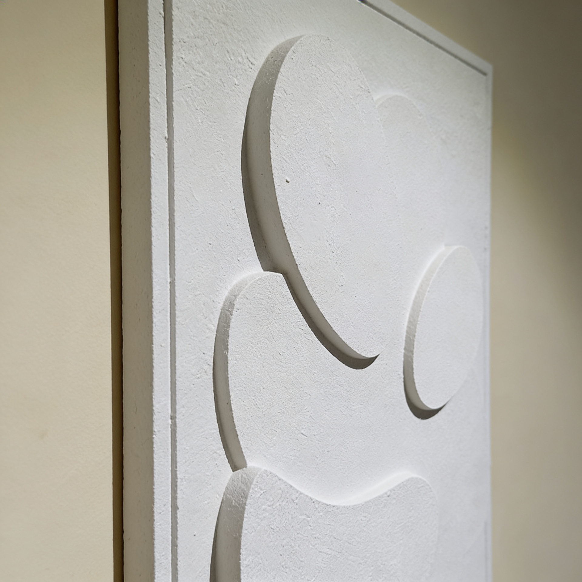 Embrace — Luxury 3D Wall Art